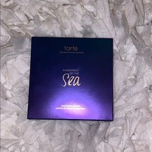 Tarte rainforest of the sea Palette